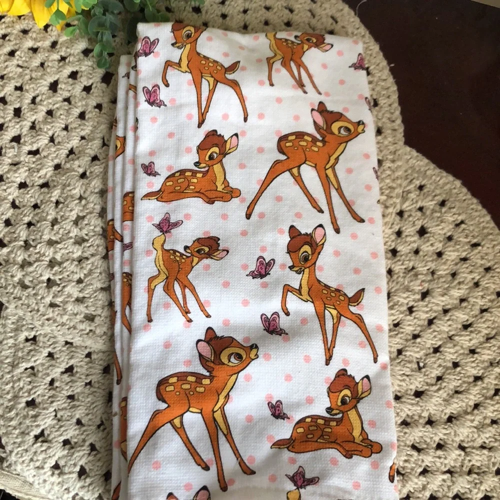 Disney Bambi Kitchen Towels